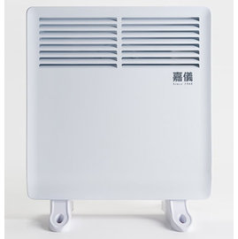 【嘉儀】防潑水 對流式 電暖器 KEB-M10 / KEBM10 贈可愛收納線扣 歡迎自取(免運費)