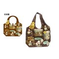 佳佳玩具 ---- 日本進口 迪士尼 小熊維尼 漫畫圖樣 側背環保袋 手提購物袋 可收納成小袋 【1239955】