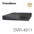 全視線 DVR-4311 4路 H.265 1080P HDMI 台灣製造 (AHD/TVI/CVI/CVBS/IP) 多合一智能錄放影機