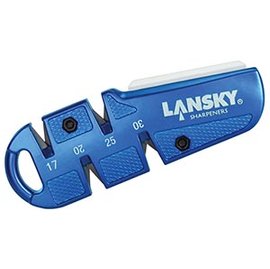 LANSKY QuadSharp Pocket Sharpener快速磨刀器(4種角度) -# LANS QSHARP