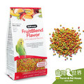 《寵物鳥世界》美國路比爾ZuPreem 水果滋養大餐-小型鸚鵡(0.875磅/397g) 滋養丸 鳥飼料 RB021