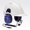 NNTN8379 P8668i P8608i 通過防爆認證的抗噪音耳機麥克風 (搭配工業安全帽)