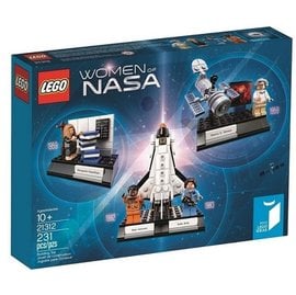 正版樂高lego Wowen Of Nasa Nasa女科學人 啦啦玩具城 Pchome商店街 台灣no 1 網路開店平台