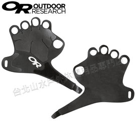Outdoor Research 攀岩手套/防磨手套/攀岩/裂縫攀登 Splitter Gloves 243330 黑色