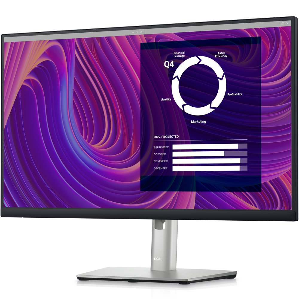 DELL 戴爾 P2723DE 27型 4年保固 16:9 IPS 廣色域 商用 2K 顯示器 DP/HDMI/USB Type-C