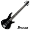 Ibanez GSR205-BK 五弦電貝斯/輕量化流線琴身 滑順手感/ST Music Shop