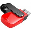 SP廣穎 Ultima U31 USB 2.0 64GB 360°指尖旋轉隨身碟(紅)