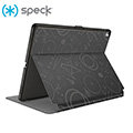 Speck Balance FOLIO + PRINT iPad腳踏車零件圖樣多角度側翻式皮套