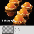 義大利 Pavoni 多連矽膠模 半圓形 半圓型 蛋糕模 慕斯模 果凍模 點心模 可進烤箱 baking104
