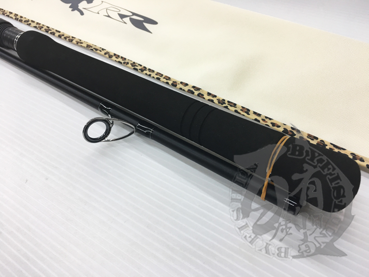 ◎百有釣具◎GAMAKATSU LUXXE SALTAGE CHEETAH-RR 路亞竿 106MH (24349)~日本製 原廠公司貨 有免責書