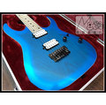【苗聲樂器Ibanez旗艦店】RG652AHMFS-AMF 天藍色漸層無搖電吉他