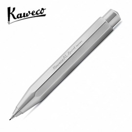 【預購品】德國 KAWECO AL Sport 系列自動鉛筆 0.7mm 金屬原色 4250278607357 /支