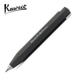 【預購品】德國 KAWECO AL Sport 系列自動鉛筆 0.7mm 黑色 4250278602369 /支