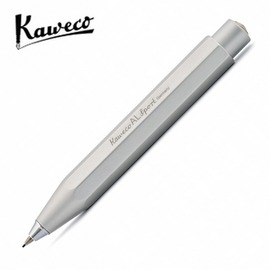 【預購品】德國 KAWECO AL Sport 系列自動鉛筆 0.7mm 銀色 4250278602345 /支