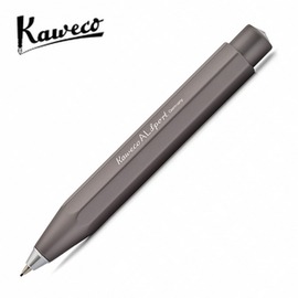 【預購品】德國 KAWECO AL Sport 系列自動鉛筆 0.7mm 鐵灰 4250278602352 /支