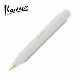 【預購品】德國 KAWECO CLASSIC Sport 系列 0.7 mm 自動鉛筆 白色 4250278600846 /支