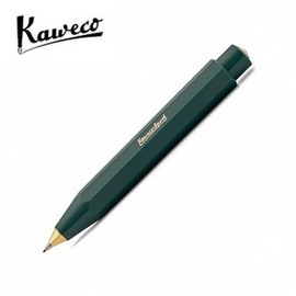 【預購品】德國 KAWECO CLASSIC Sport 系列 0.7mm 自動鉛筆 綠色 4250278605100 /支