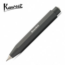 【預購品】德國 KAWECO SKYLINE Sport 系列自動鉛筆 0.7mm 灰色 4250278608897 /支