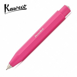【預購品】德國 KAWECO SKYLINE Sport 系列自動鉛筆 0.7mm 桃紅 4250278610692 /支