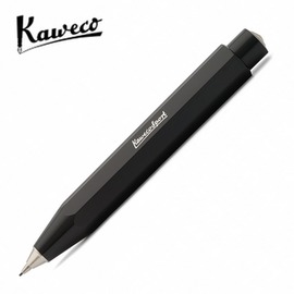 【預購品】德國 KAWECO SKYLINE Sport 系列自動鉛筆 0.7mm 黑色 4250278608903 /支