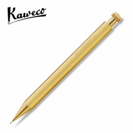 【預購品】德國 KAWECO SPECIAL 系列自動鉛筆 0.7mm 黃銅 4250278613419 /支