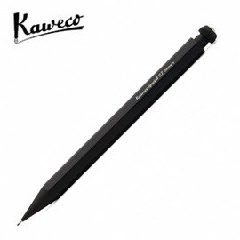 【預購品】德國 KAWECO SPECIAL 系列自動鉛筆 0.7mm 黑色 4250278603489 /支