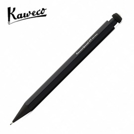 【預購品】德國 KAWECO SPECIAL 系列自動鉛筆 0.9mm 黑色 4250278603496 /支