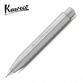 【預購品】德國 KAWECO STEEL Sport 系列自動鉛筆 0.7mm 不鏽鋼 4250278613617 /支