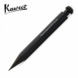 【預購品】德國 KAWECO SPECIAL S 系列自動鉛筆 0.5mm 黑色 4250278605698 /支