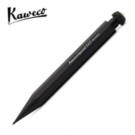 【預購品】德國 KAWECO SPECIAL S 系列自動鉛筆 0.7mm 黑色 4250278605704 /支