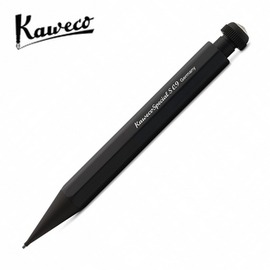 【預購品】德國 KAWECO SPECIAL S 系列自動鉛筆 0.9mm 黑色 4250278605711 /支