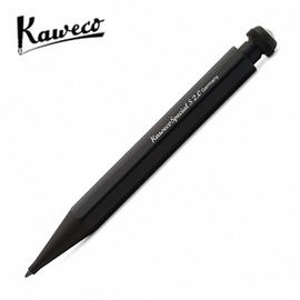 【預購品】德國 KAWECO SPECIAL S 系列自動鉛筆 2.0mm 黑色 4250278605728 /支