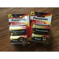 【Panasonic】大電流鹼性1號電池(2入)