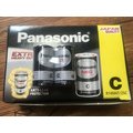 【Panasonic】碳鋅電池1.5V-2號(2入)