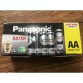 【Panasonic】碳鋅電池1.5V-3號(4入)