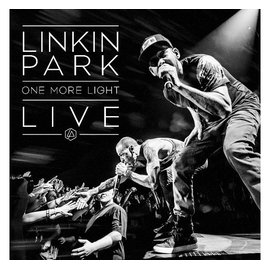聯合公園 / 光芒再現 全新現場紀念專輯 Linkin Park / One More Light Live