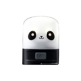 Nitecore 熊貓限量版LR10PANDA USB 口袋露營燈(250流明) -#NITECORE LR10/PANDA
