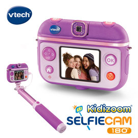 Vtech 多功能兒童自拍造型相機
