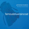 合友唱片 實體店面 珍妮佛‧華恩絲 著名的藍雨衣 Jennifer Warnes 黑膠唱片 LP