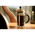 【限量特價】丹麥 Bodum Chambord 8 cup 1L 法式咖啡濾壓壺 (金銅色) #1928-18