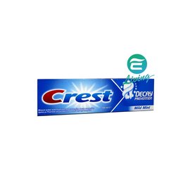 【易油網】CREST DECAY PREVENTION 牙膏 (薄荷) 100ml #28010