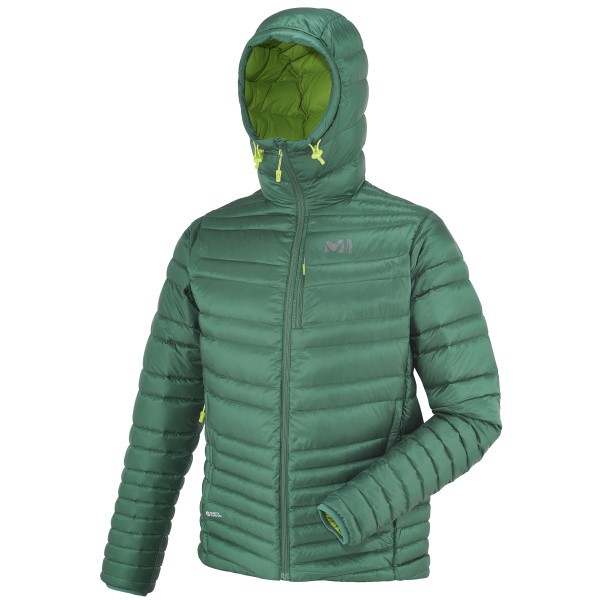 Millet heel lift k down hoodie clearance