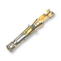 66101-4 16-18AWG TE / Tyco AMP 鍍金GOLD 母針PIN FOR CPC系列用 ( 10pcs含稅價)【佑齊企業 iCmore】