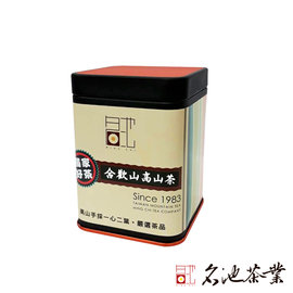 【名池茶業】獨家合歡山高山茶 (75克x8)