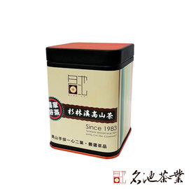 【名池茶業】獨家杉林溪高山茶 (75克x8)