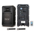 亞洲樂器 TEV TA-680I TA680I 台灣電音 移動式無線擴音機、藍芽+USB+SD、無線麥克風*2