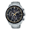 Casio-EDIFICE太陽能賽車腕錶(手錶 男錶 女錶 對錶)-台灣總代理原廠公司貨-原廠保固一年