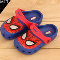 男童 漫威英雄 蜘蛛人 涼拖兩穿 超輕量 輕便舒適 兒童涼拖鞋 MIT製造 AC