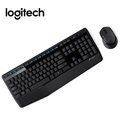 【羅技】Logitech MK345 無線滑鼠鍵盤組