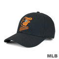 新莊新太陽 MLB 美國職棒 大聯盟 5732008-900 巴爾的摩 金鶯隊 棒球帽 球迷帽 黑 可調式 特550